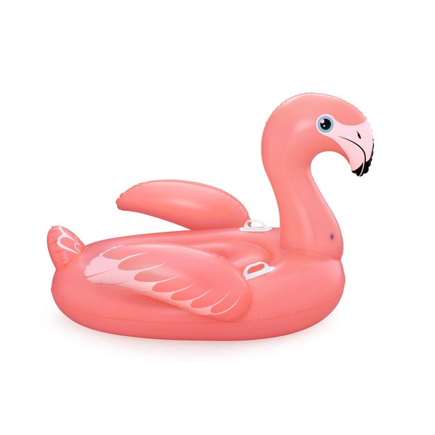 Bestway 41525 138 x107 cm Inflatable Flamingo