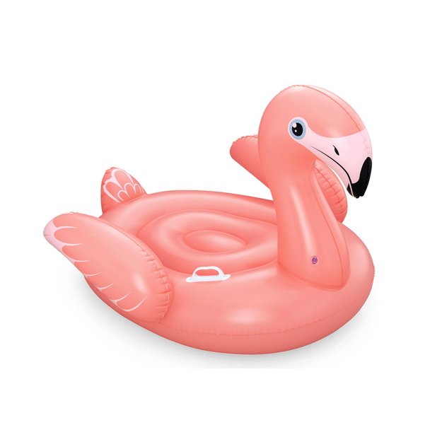 Bestway 41525 138 x107 cm Inflatable Flamingo