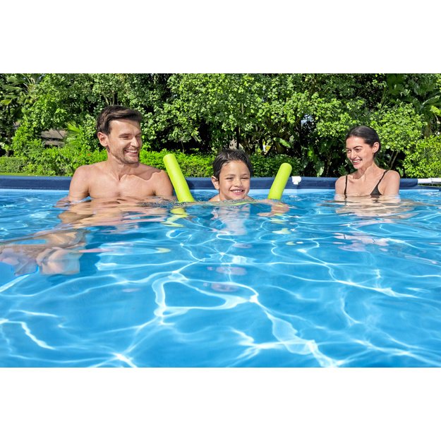 Rack Garden Pool 300 cm x 201 cm x 66 cm Bestway 56404