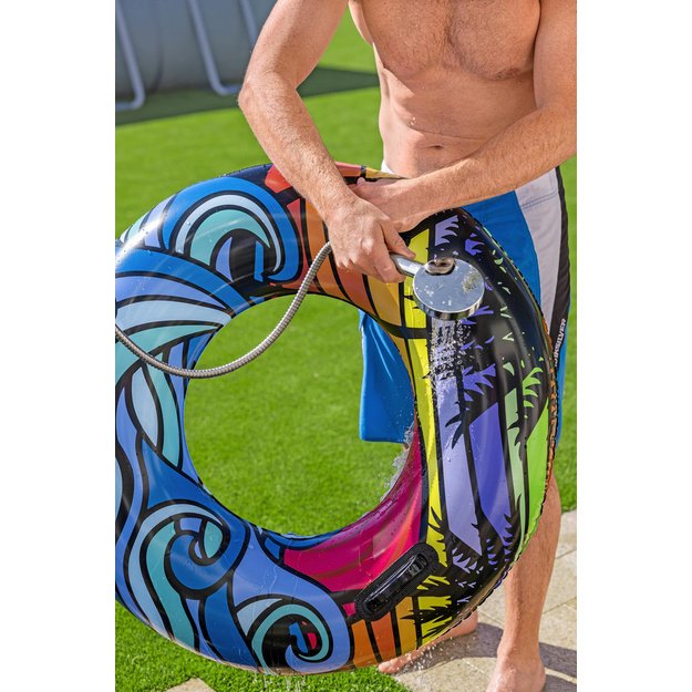 Solar Garden Shower 20L Bestway 58695