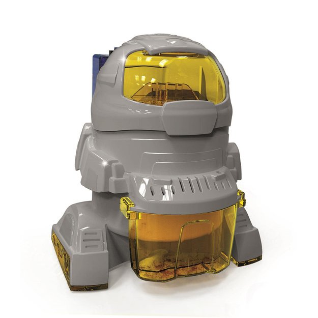 Science & Play EcoBot Robot Kit Polish Language Clementoni 50061