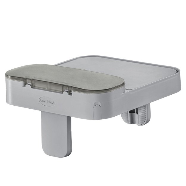 4-in-1 Tablet Holder Table Shelf for Lay-Z-Spa Bestway 60337