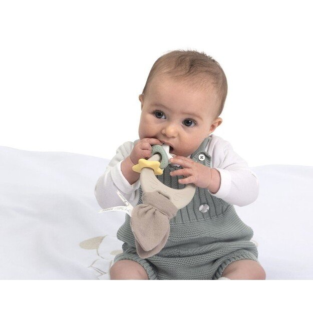 177851 BUNNISH TEETHING TOY