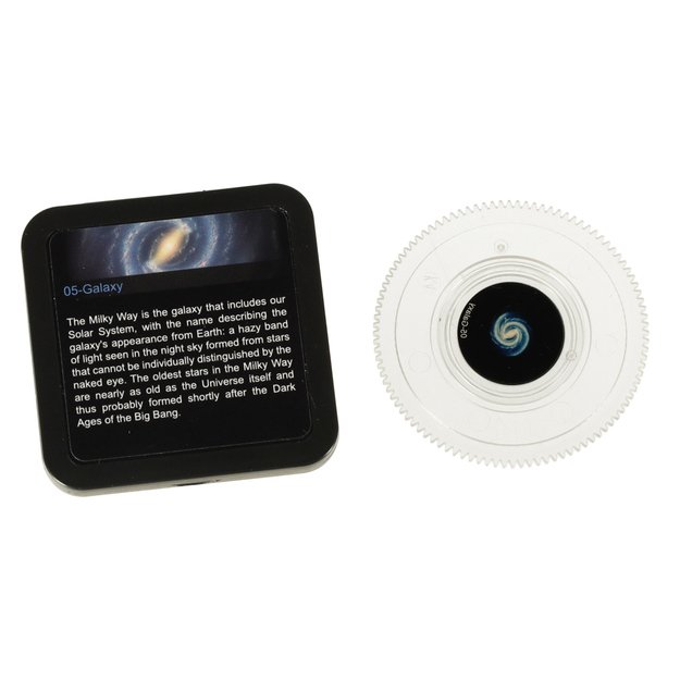 Projektor gwiazd nieba lampka nocna LED USB planetarium planety 12 dysk&oacute;w 360&deg; timer