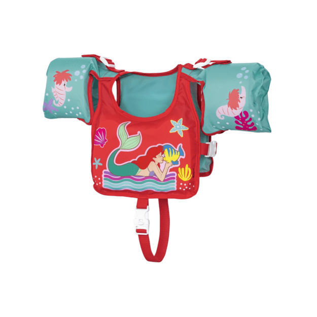 Disney Princess Mermaid Bestway 9101I Swimming Vest