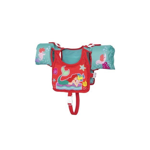 Disney Princess Mermaid Bestway 9101I Swimming Vest
