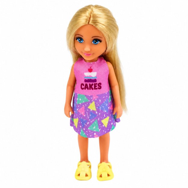 „Anlily Dolls“ šeima prekybos centro nėščiųjų lėlių aksesuarų rinkinyje