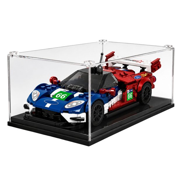 Building Blocks Sports Car GT2016 Racing Display Case 347 pcs.