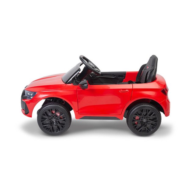 BATTERY CAR AUDI RS3 RED