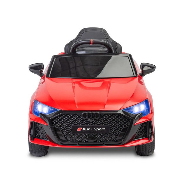 BATTERY CAR AUDI RS3 RED