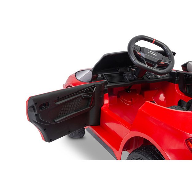 BATTERY CAR AUDI RS3 RED