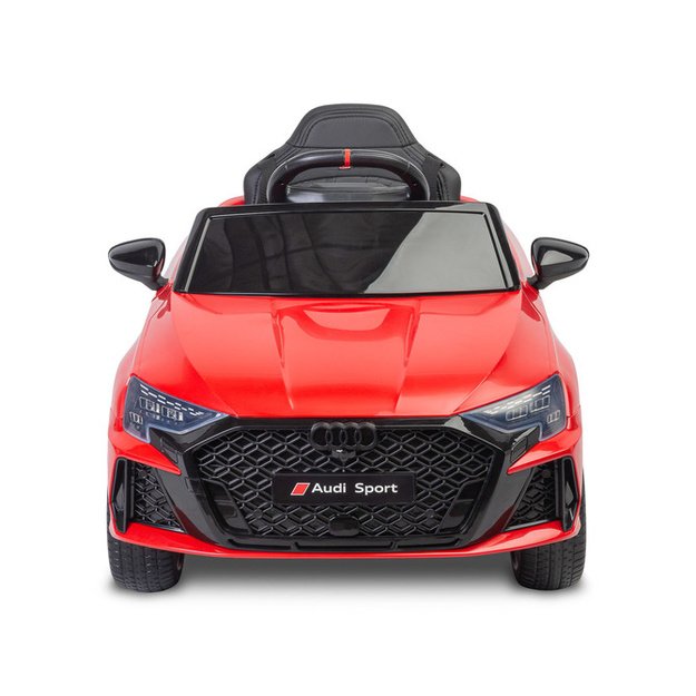 BATTERY CAR AUDI RS3 RED