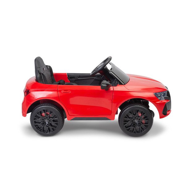 BATTERY CAR AUDI RS3 RED