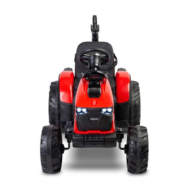 BATTERY CAR AUDI HERCULES RED