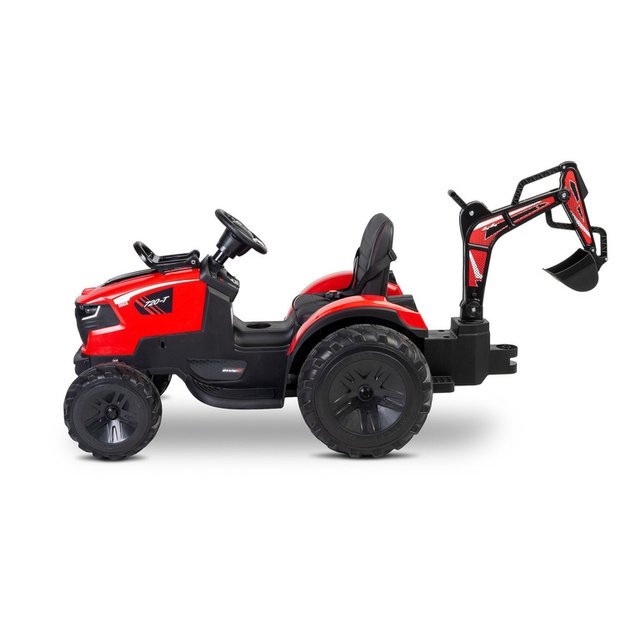 BATTERY CAR AUDI HERCULES RED