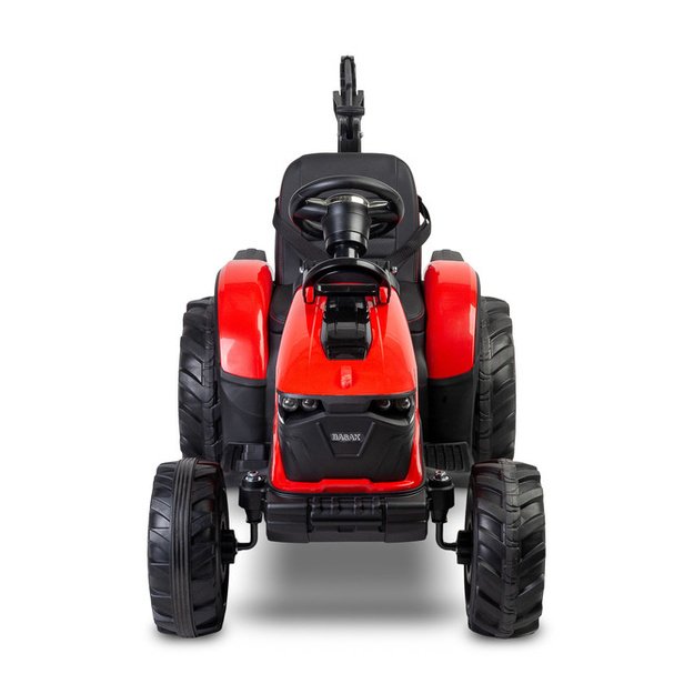 BATTERY CAR AUDI HERCULES RED