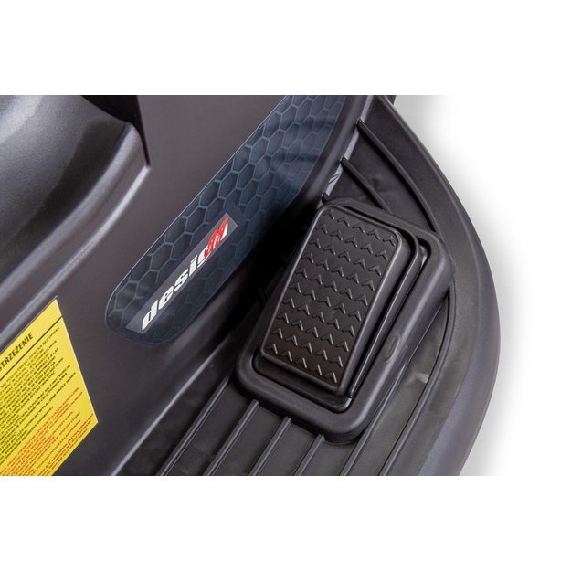 BATTERY CAR AUDI HERCULES RED