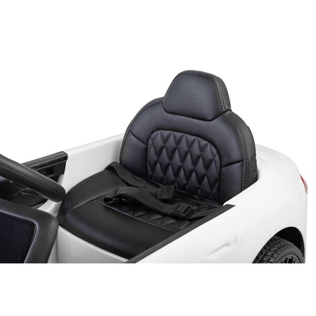 BATTERY CAR AUDI A5L WHITE