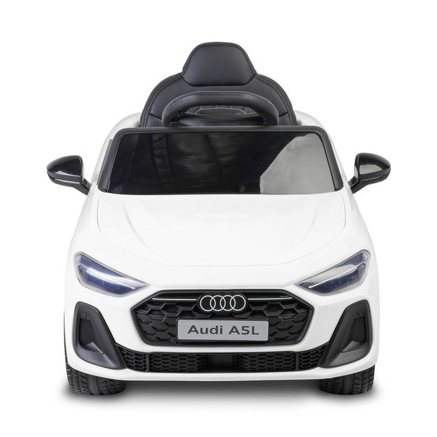 BATTERY CAR AUDI A5L WHITE