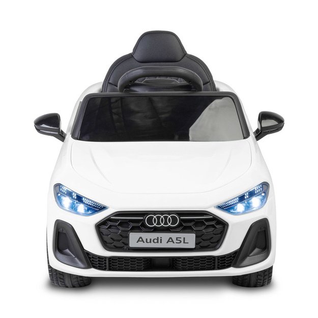 BATTERY CAR AUDI A5L WHITE
