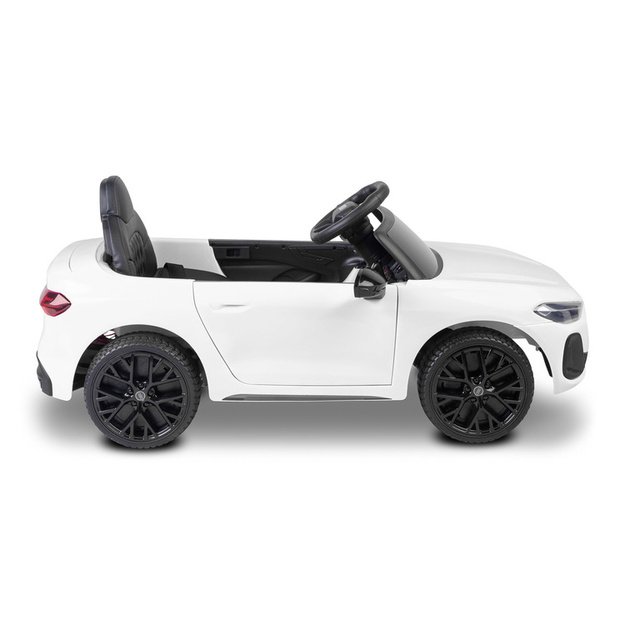 BATTERY CAR AUDI A5L WHITE