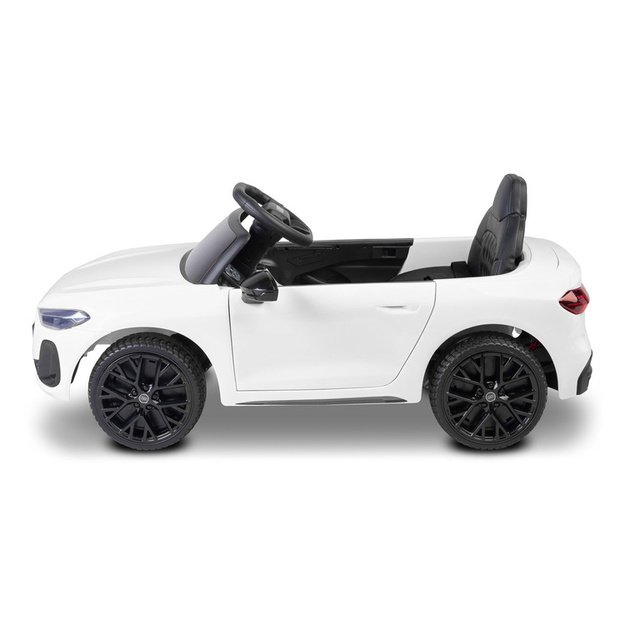 BATTERY CAR AUDI A5L WHITE
