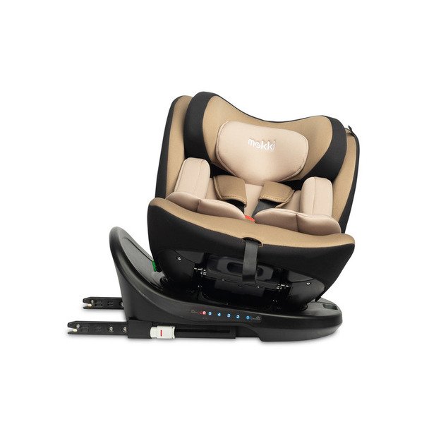 CAR SEAT MOKKI I-SIZE BEIGE (40-150) 10