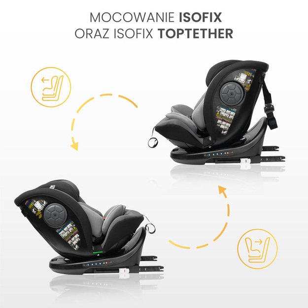 CAR SEAT MOKKI I-SIZE BEIGE (40-150) 30