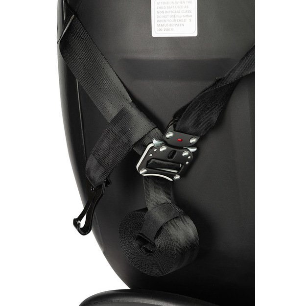 CAR SEAT MOKKI I-SIZE BEIGE (40-150) 13