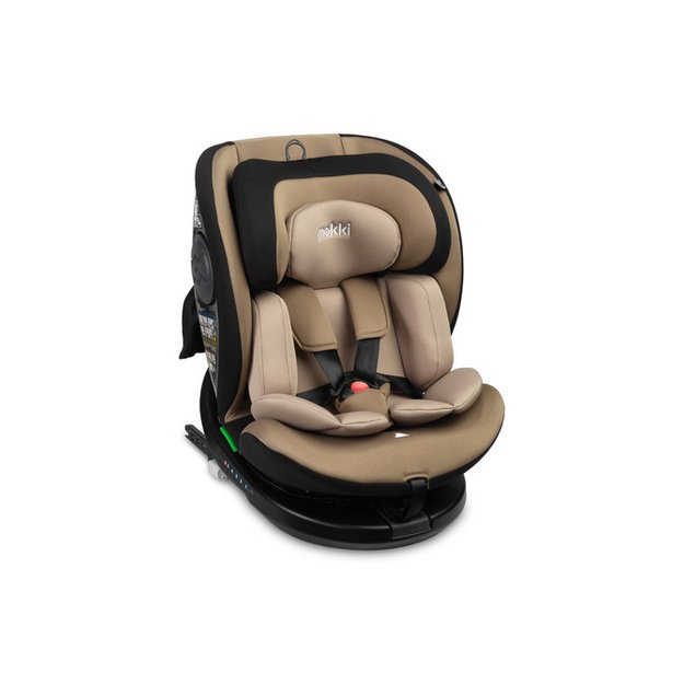 CAR SEAT MOKKI I-SIZE BEIGE (40-150) 1
