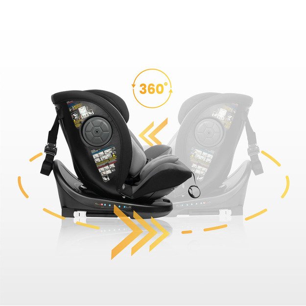 CAR SEAT MOKKI I-SIZE BEIGE (40-150) 20