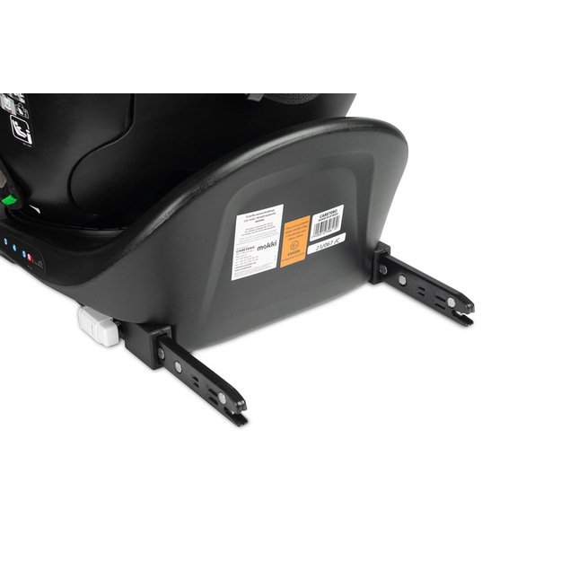 CAR SEAT MOKKI I-SIZE BEIGE (40-150) 14