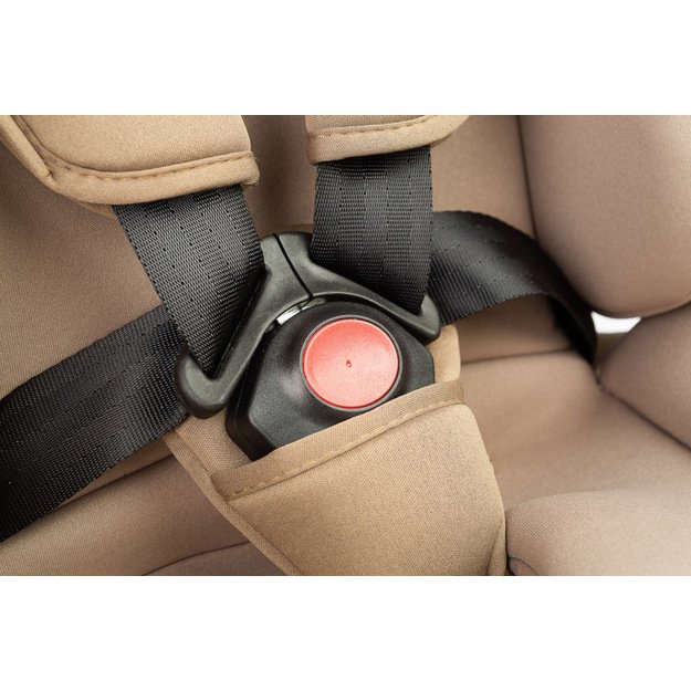 CAR SEAT MOKKI I-SIZE BEIGE (40-150) 17