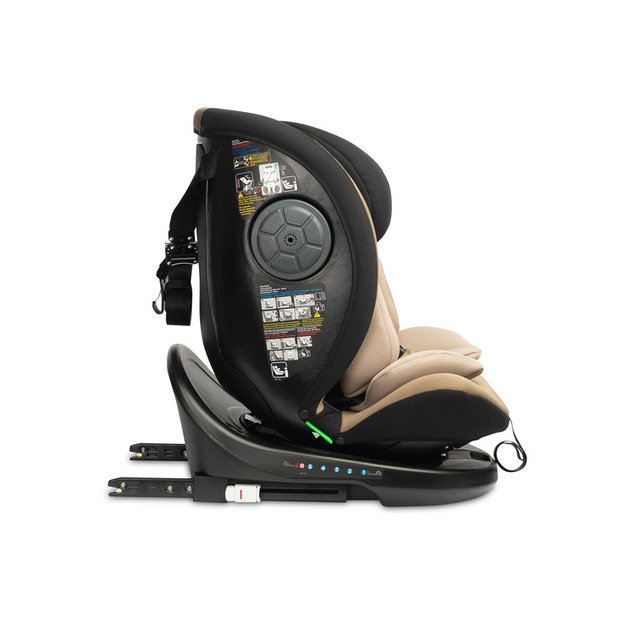 CAR SEAT MOKKI I-SIZE BEIGE (40-150) 12