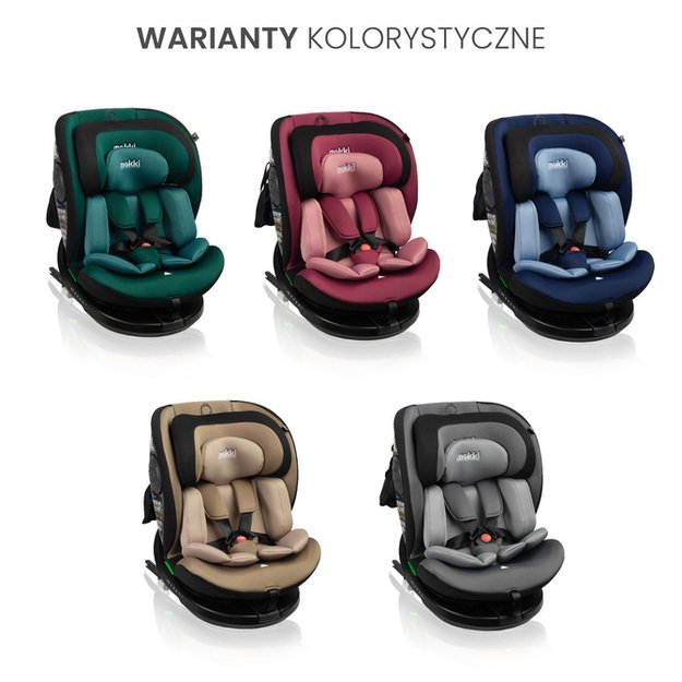 CAR SEAT MOKKI I-SIZE BEIGE (40-150) 32