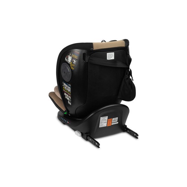 CAR SEAT MOKKI I-SIZE BEIGE (40-150) 2