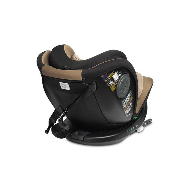 CAR SEAT MOKKI I-SIZE BEIGE (40-150) 3