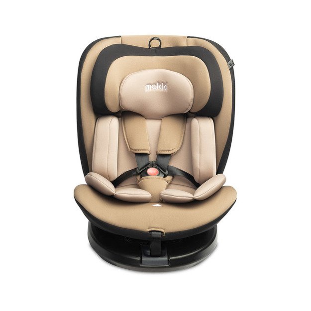 CAR SEAT MOKKI I-SIZE BEIGE (40-150) 6