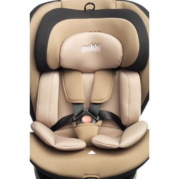 CAR SEAT MOKKI I-SIZE BEIGE (40-150) 15