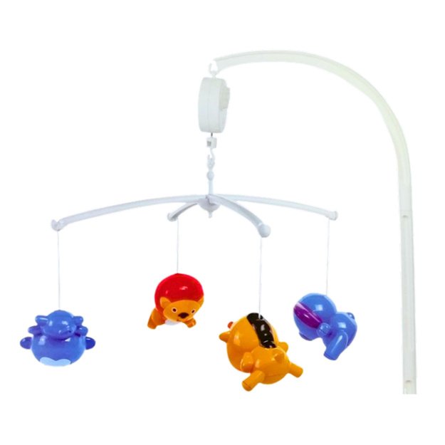 Vaikiškų lovelių karuselė 1