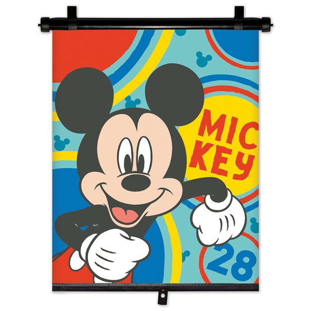 sun blind mickey 