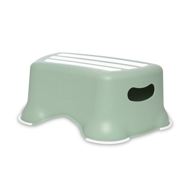 My Little Step Stool, Pastel green