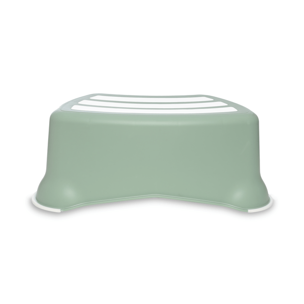 My Little Step Stool, Pastel green