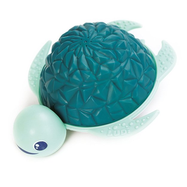 LUDI bathtime toy, Turtle