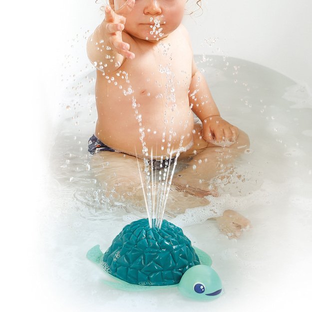 LUDI bathtime toy, Turtle