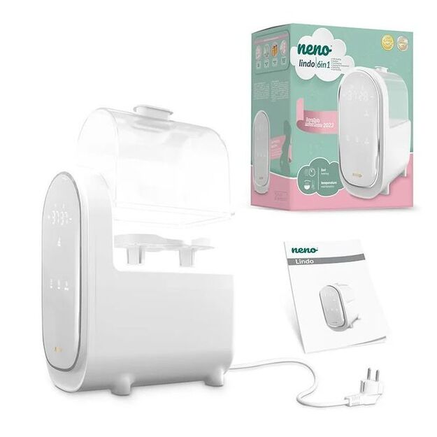 3684 Heater, sterilizer, defroster Neno Lindo 6in1 LINDO