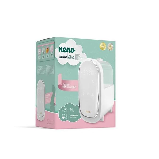 3684 Heater, sterilizer, defroster Neno Lindo 6in1 LINDO