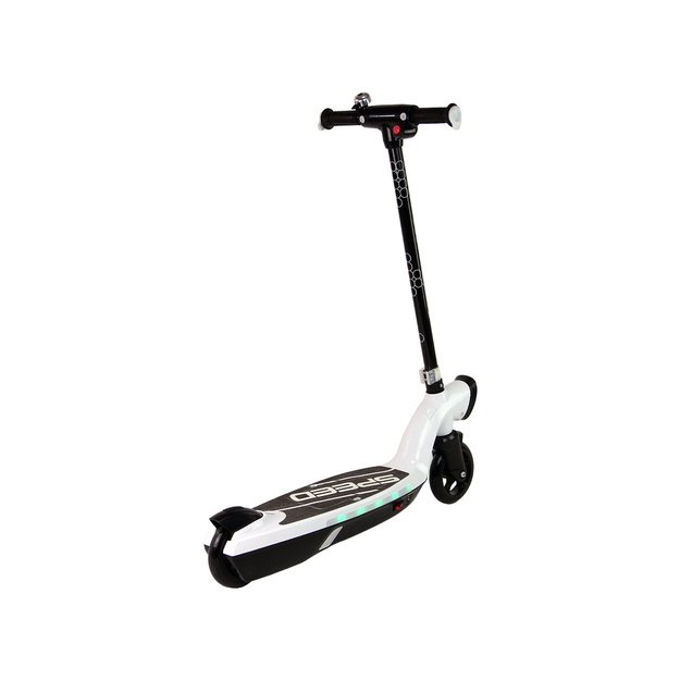 KL-168 Electric Scooter White