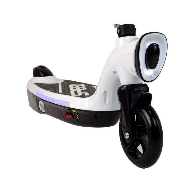 KL-168 Electric Scooter White