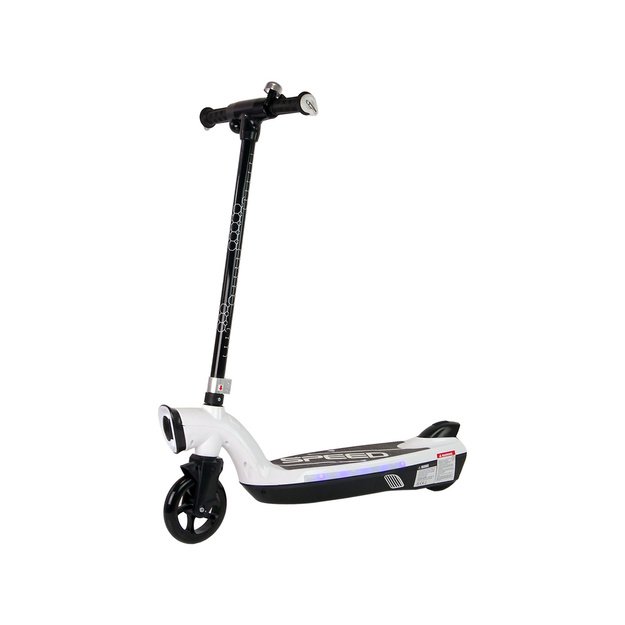 KL-168 Electric Scooter White